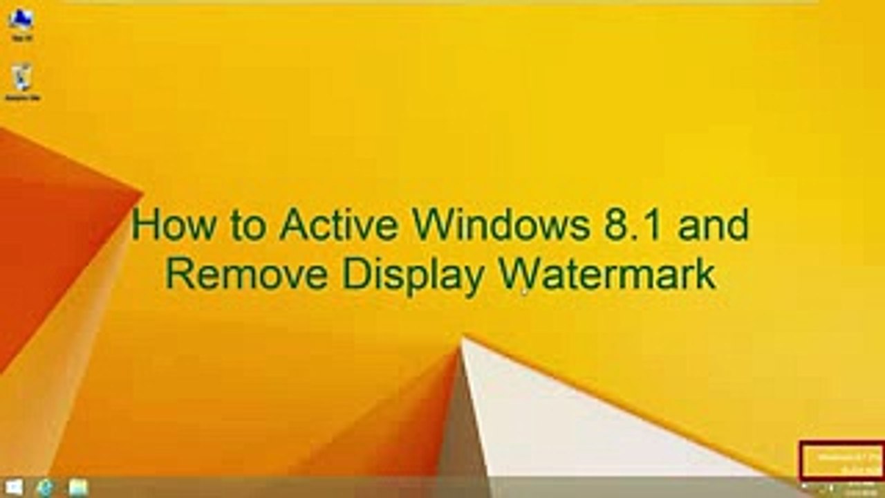 windows 8.1 activator with product key