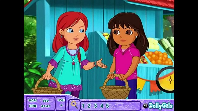 Мультфильм Даша следопыт, ДАША ИЩЕТ ЦИФРЫ, Все серии подряд HD качество Дора