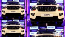 Mahindra Scorpio With Aisin Six-Speed Auto in 2016