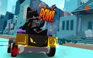 LEGO DC Super Heroes Poderosos Micros iOS / Android Vídeo del Juego