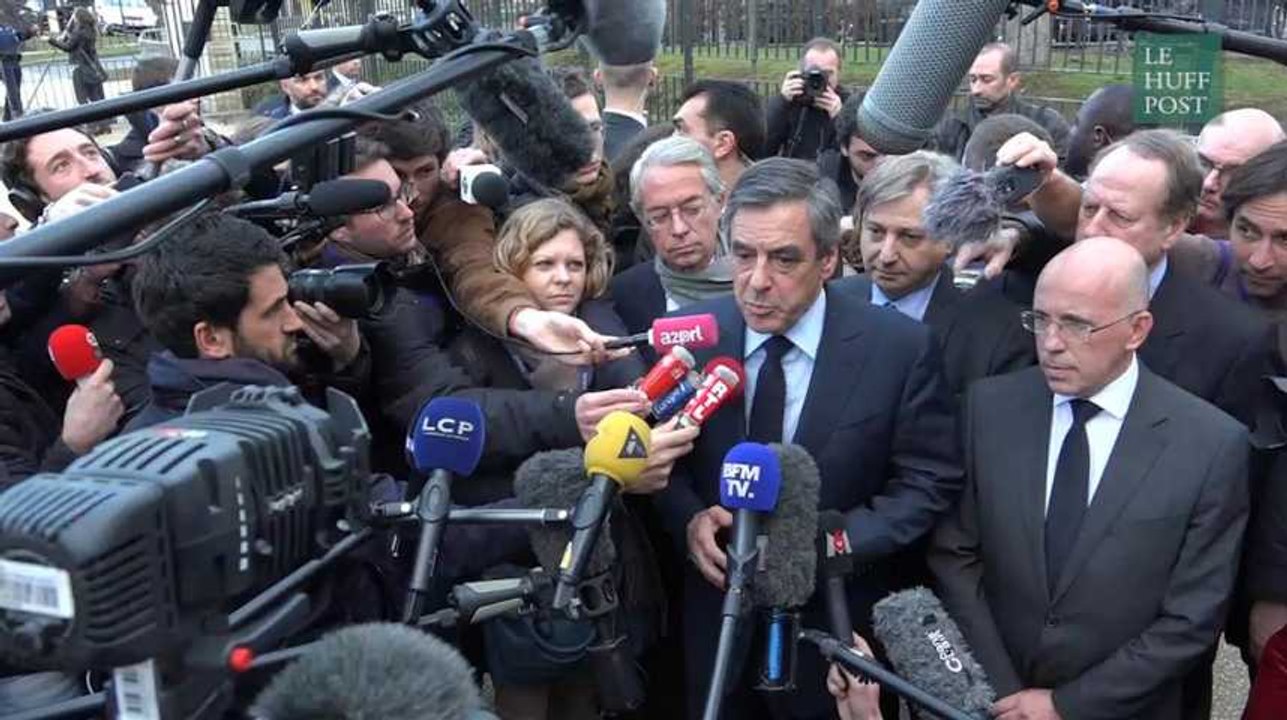 François Fillon veut abaisser la majorité pénale à 16 ans