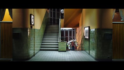 Houra.fr, les courses sans aller les faire - L'escalier 15" / agence Les Présidents