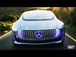 TOP 5 BEST Self Driving Cars Of Future