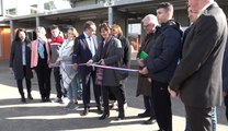 Inauguration des travaux du collège Jean-Moulin de Saint-Paul-lès-Dax