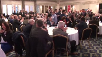 Kılıçdaroğlu Istanbul'daki Kastamonulularla Bir Araya Geldi