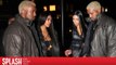 How Kim Kardashian and Kanye West Spent Valentine's Day