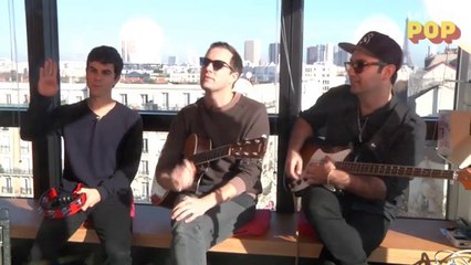 L'intégralité du Facebook Live avec Electric Guest