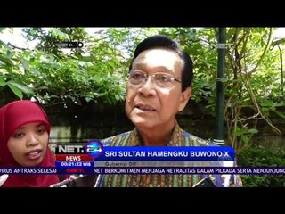 Waspada Virus Antraks, Gubernur DIY Minta Transaksi Jual Beli Sapi Dihentikan - NET24