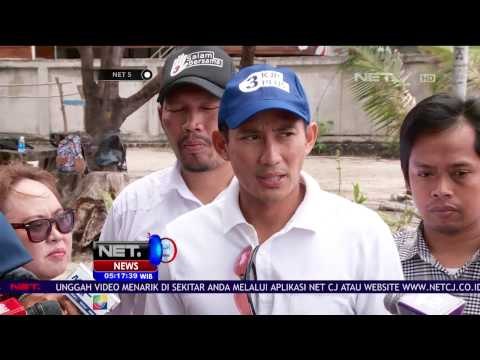 3 Kandidat Cagub-Cawagub DKI Jakarta Giat Curi Hati Warga - NET5