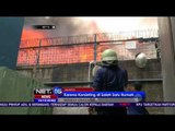 Peristiwa Kebakaran kembali Terjadi di Kembangan Jakarta Barat - NET 16