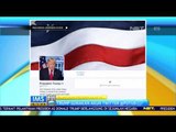 Trending Perbincangan Donald Trump di Media Sosial, Tuai Banyak Komentar Negatif - IMS