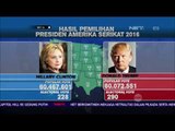Ini Hasil Pemilihan Presiden Amerika Serikat 2016 - NET24