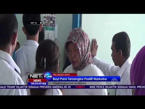 Bayi 5 Tahun Positif Narkoba Akibat Ulah Orangtua - NET24