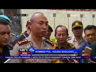 Rekonstruksi Perampokan Berlangsung Selama 3 Jam - NET 24