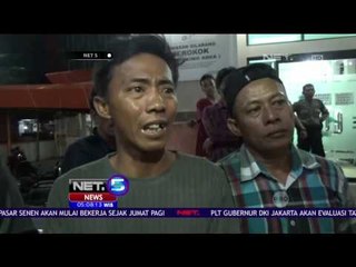 Diduga Elpiji Bocor, Tiga Warga Terbakar - NET 5