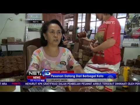 Produsen Kue Keranjang Kebanjiran Pesanan - NET 5