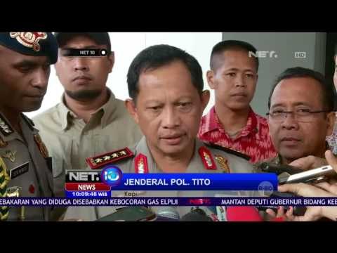 Polisi Terjunkan Tim Investigasi Khusus Kebakaran Pasar Senen - NET 10