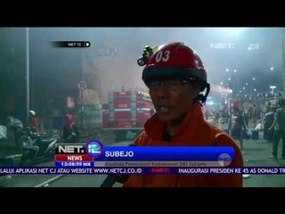 Api Berkobar Mulai Kamis Dini Hari - NET 12