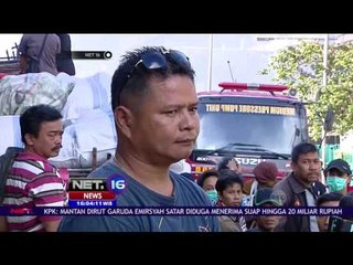 Live Report Proses Pendinginan Masih Berlangsung - NET 16