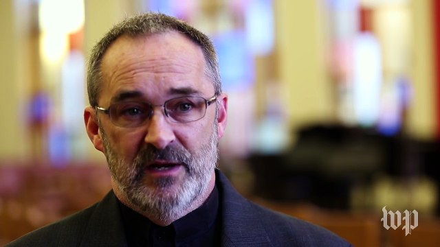 One undocumented woman's solution to deportation? Seeking sanctuary in a church.