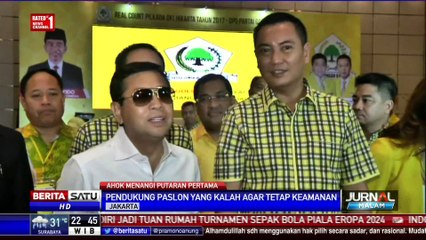 Setnov Apresiasi Pilkada Serentak Damai dan Kondusif