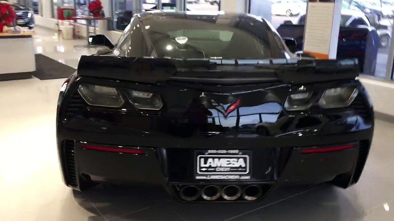 2017 Chevy Corvette Midland, TX | 2017 Z06 Corvette Midland, TX