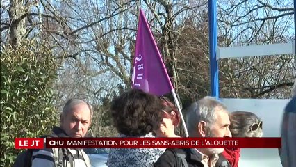 Le JT du Mercredi 15 Février