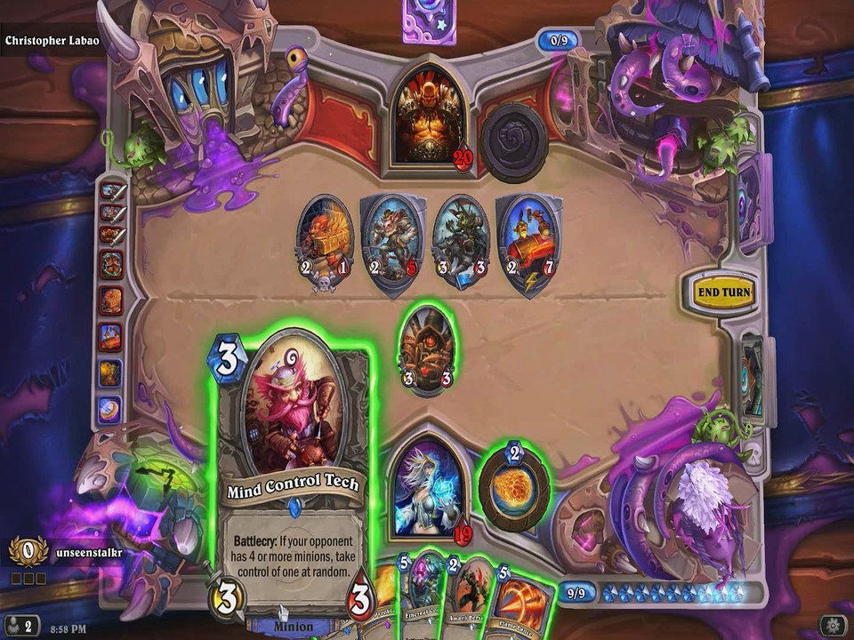{Hearthstoned} Highlights - A Sly Suicide - Arena Duels - Tavern Brawl Rage (DocuTäge)