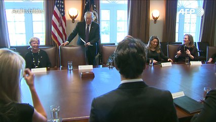 USA bekennen sich zur Nato - und drohen mit weniger Engagement