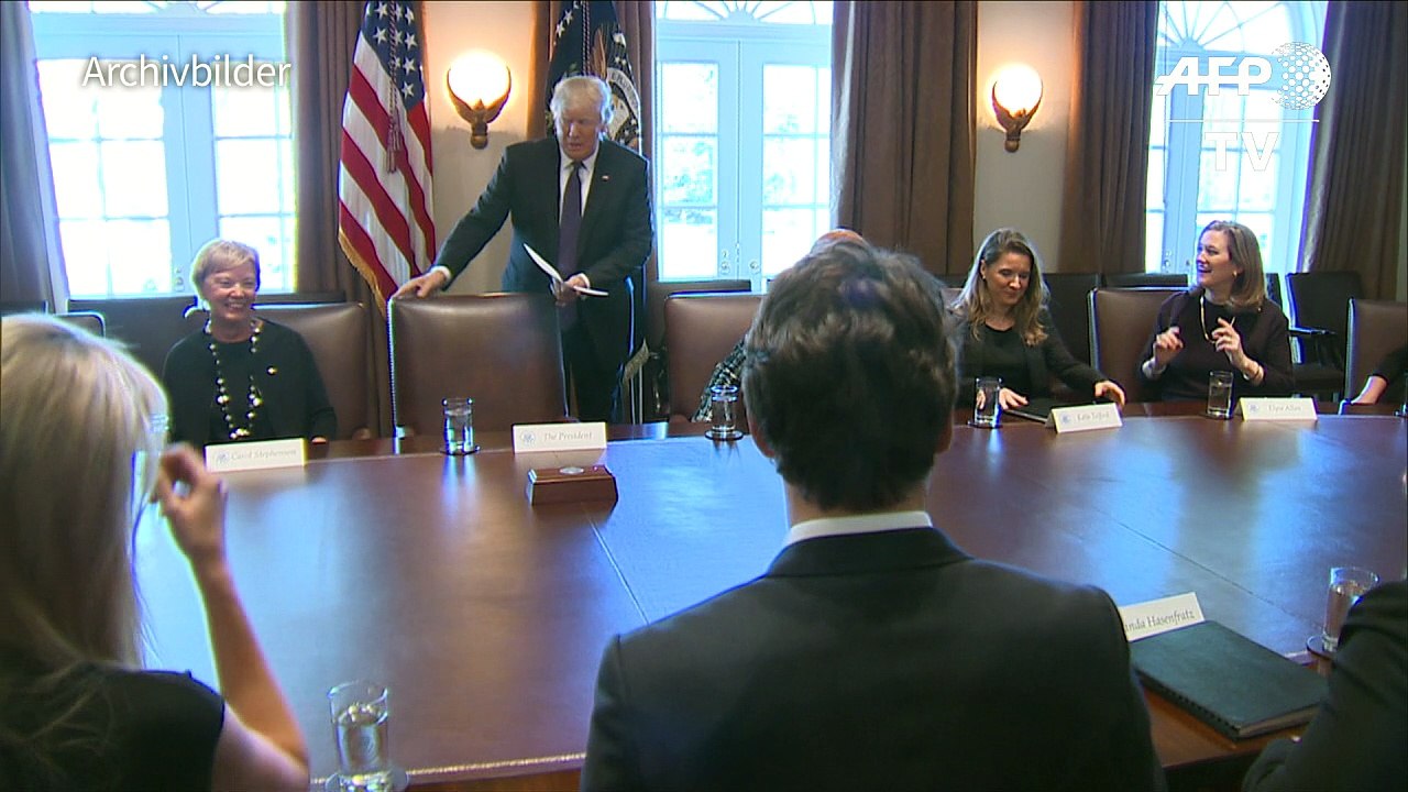 USA bekennen sich zur Nato - und drohen mit weniger Engagement