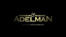 MONSIEUR & MADAME ADELMAN - Teaser Cadeau (de Nicolas Bedos) [HD, 1280x720p]