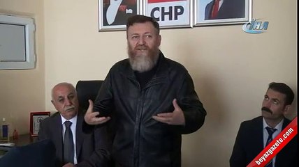 CHP'li Atıcı: Hayır diyenlere terörist denmesi bizi incitiyor