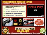Mobile Auto Mechanic Houston pre purchase foreign car inspection review