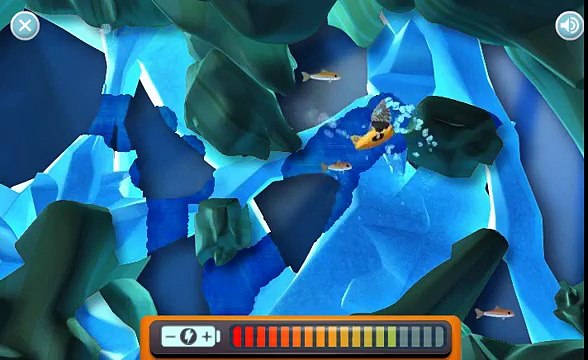 Octonauts - Action Packed Sea Adventures No.6