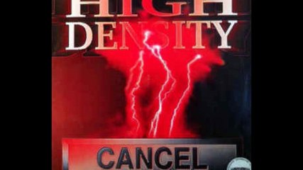 High Density - Cancel (Mix) (A)