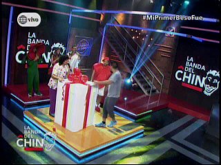 A Martin Arredondo terminan regalandole una Caja Vacia