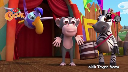 Akıllı Tavşan Momo 1.Bölüm  Hd