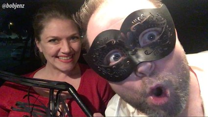 MARRIED MOVIE NIGHT: FIFTY SHADES DARKER