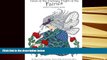 Read Online Tales of the Fantasy flight of the fairies (Adult Coloring Books) (Volume 2) Trial Ebook
