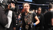 The problem with Germaine de Randamie's UFC title reign