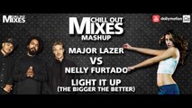 Major Lazer VS Nelly Furtado - Light It Up (The Bigger The Better) (Mash-Up 2017)