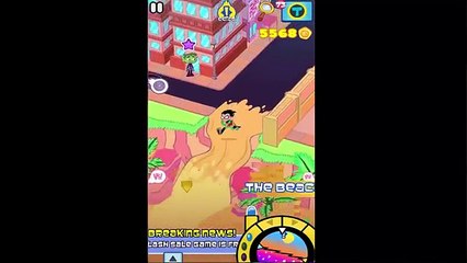 Teeny Titans - A Teen Titans Go! Uppity Uptown Tournament!