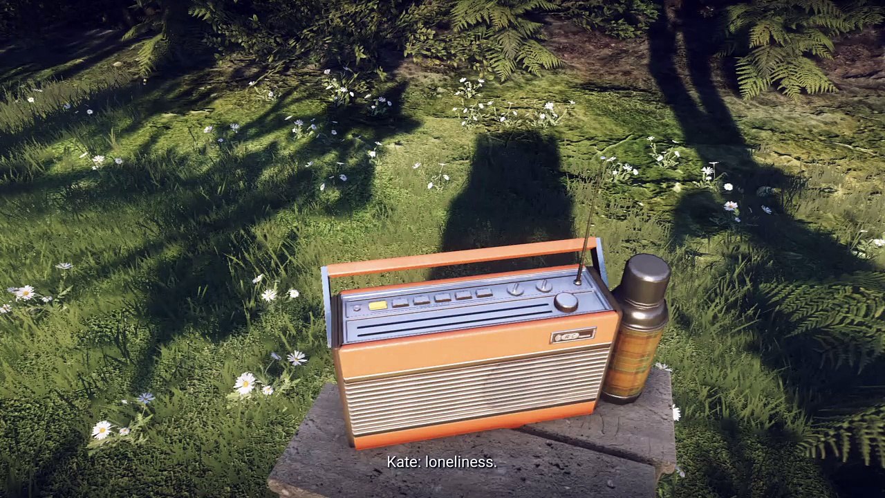 Everybody's Gone To The Rapture™ [P5]