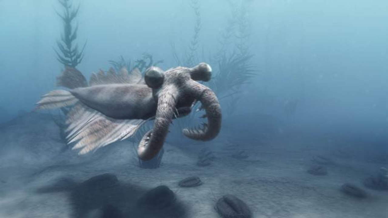 Voyage aux Origines de la Terre 1/2 - HD (2012)