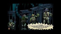 las tortugas mutantes ninja revisión de las tortugas han cogido #2