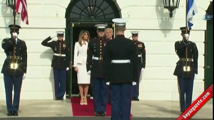 Beyaz Saray'da kritik görüşme