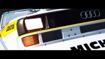 Assetto Corsa :  Audi Sport Quattro S1 E2 DLC sur PC