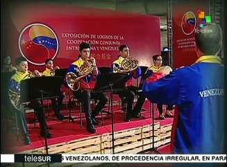 Menéndez: Cooperación con China contribuye al desarrollo de Venezuela