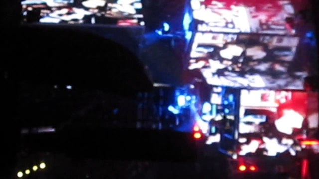 Muse - United States of Eurasia - San Diego Viejas Arena - 09/22/2010