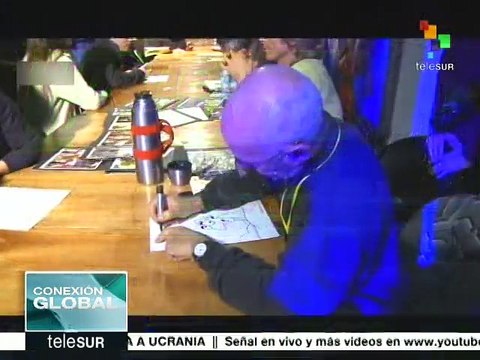 Buenos Aires será sede de la II Noche de los Dibujantes
